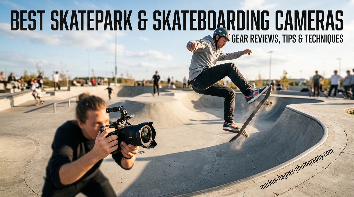 Best Cameras for Ski Resort Action Photography