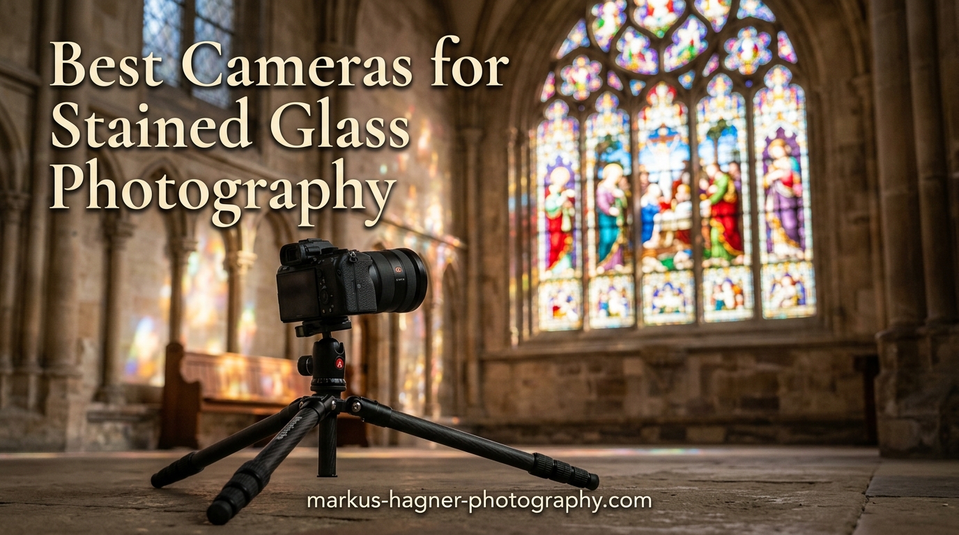 Best Cameras for Stained Glass Photography
