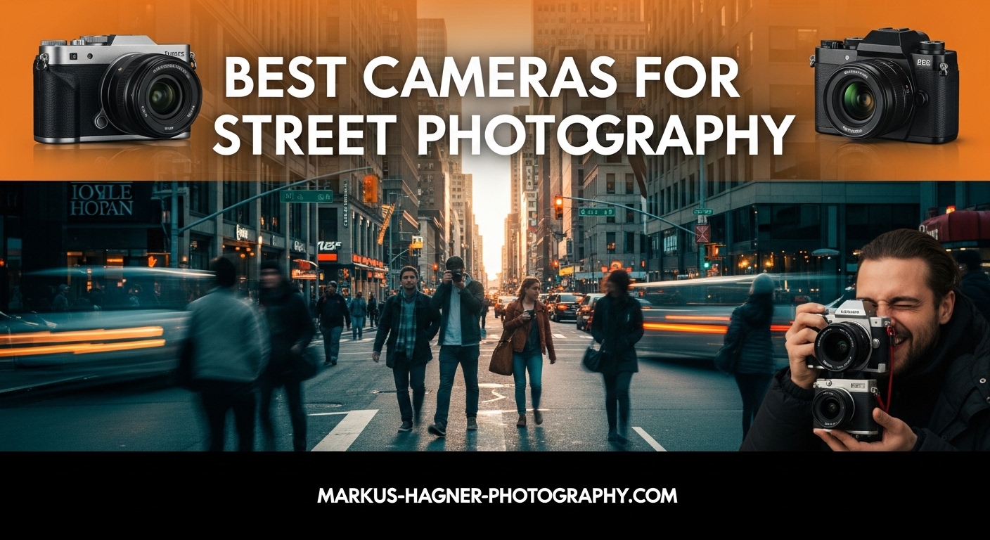 Best Cameras for Street Photography