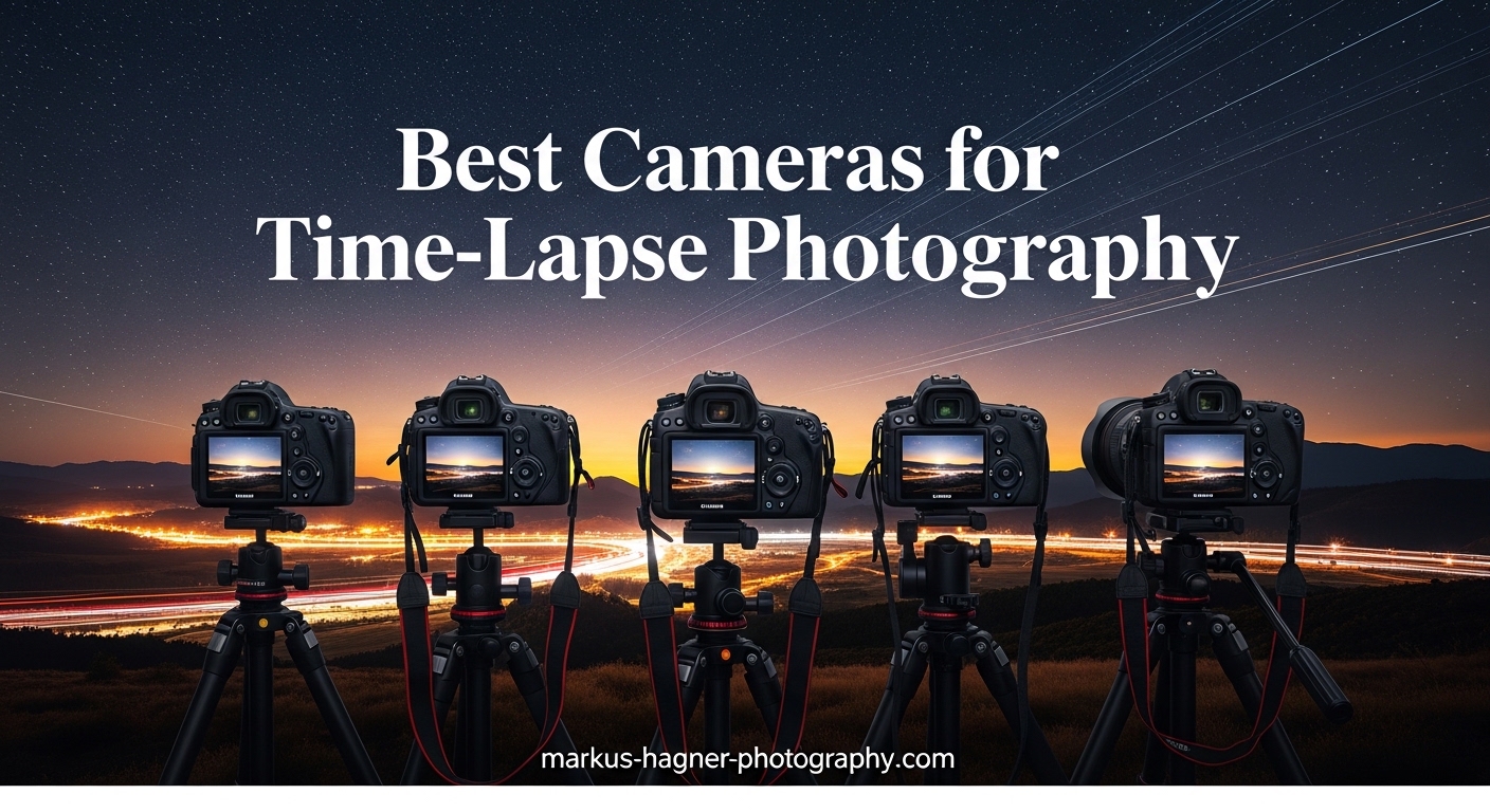 Best Cameras for Time-Lapse Photography
