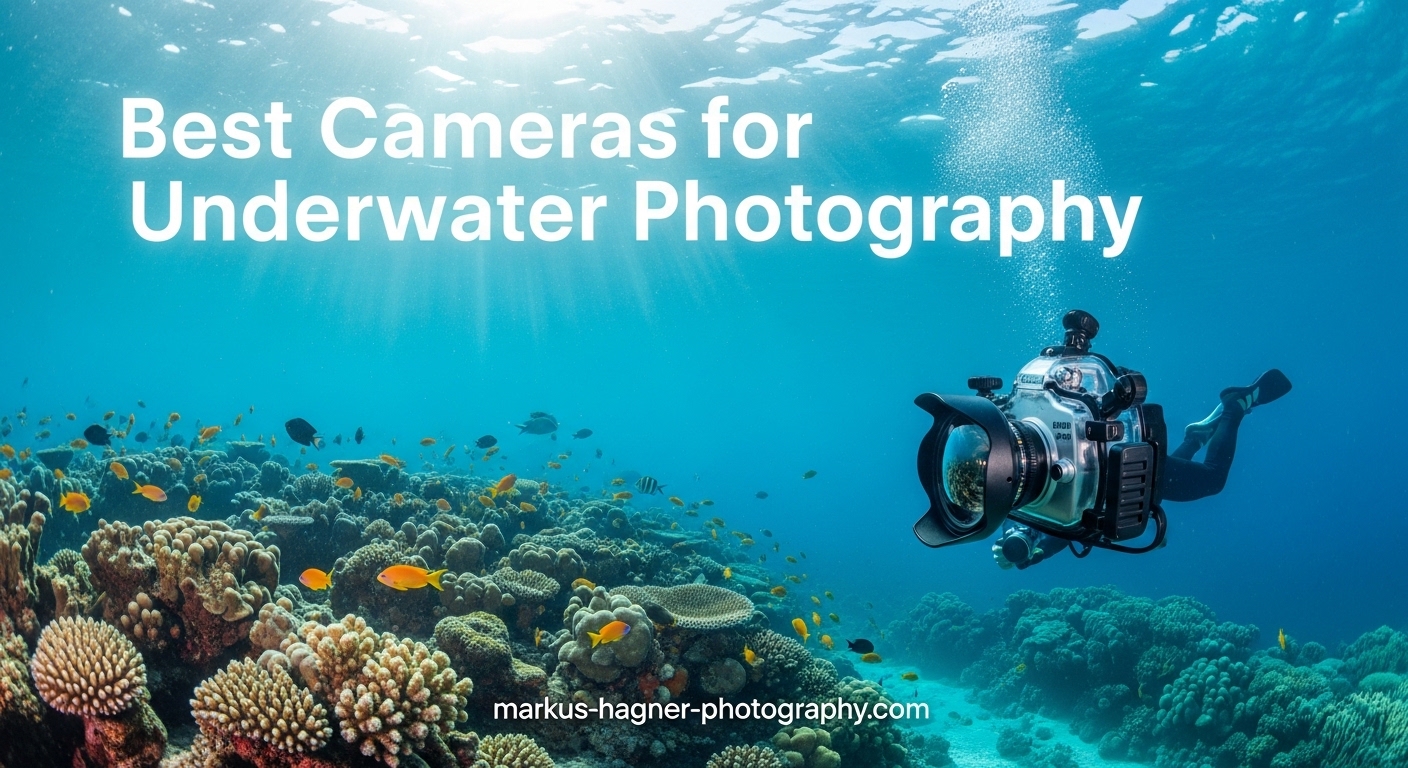 Best Cameras for Underwater Photography