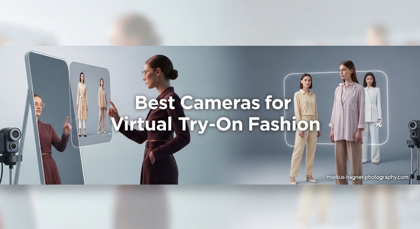 Best Cameras for Virtual Try-On Fashion