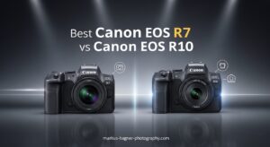 Best Canon EOS R7 vs Canon EOS R10
