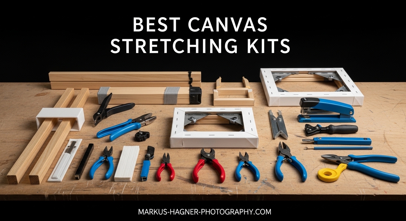 Best Canvas Stretching Kits