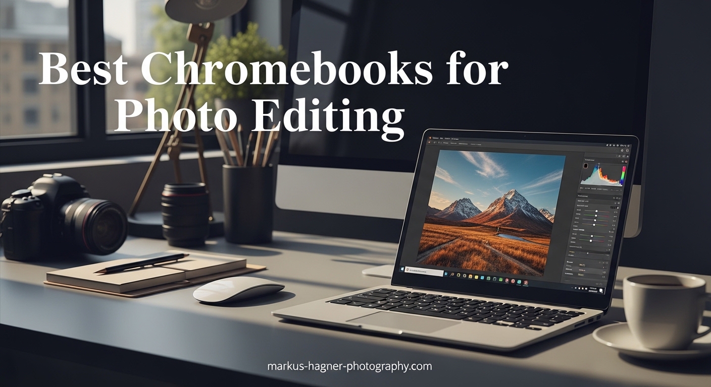 Best Chromebooks for Photo Editing