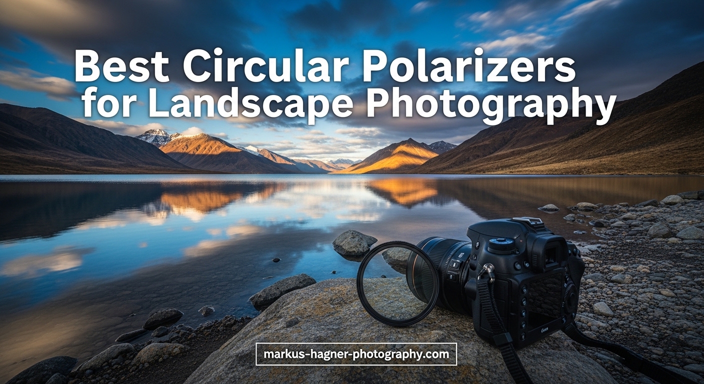 Best Circular Polarizers for Landscape Photography