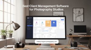 Best Client Management Software for Photography Studios