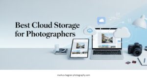 Best Cloud Storage for Photographers