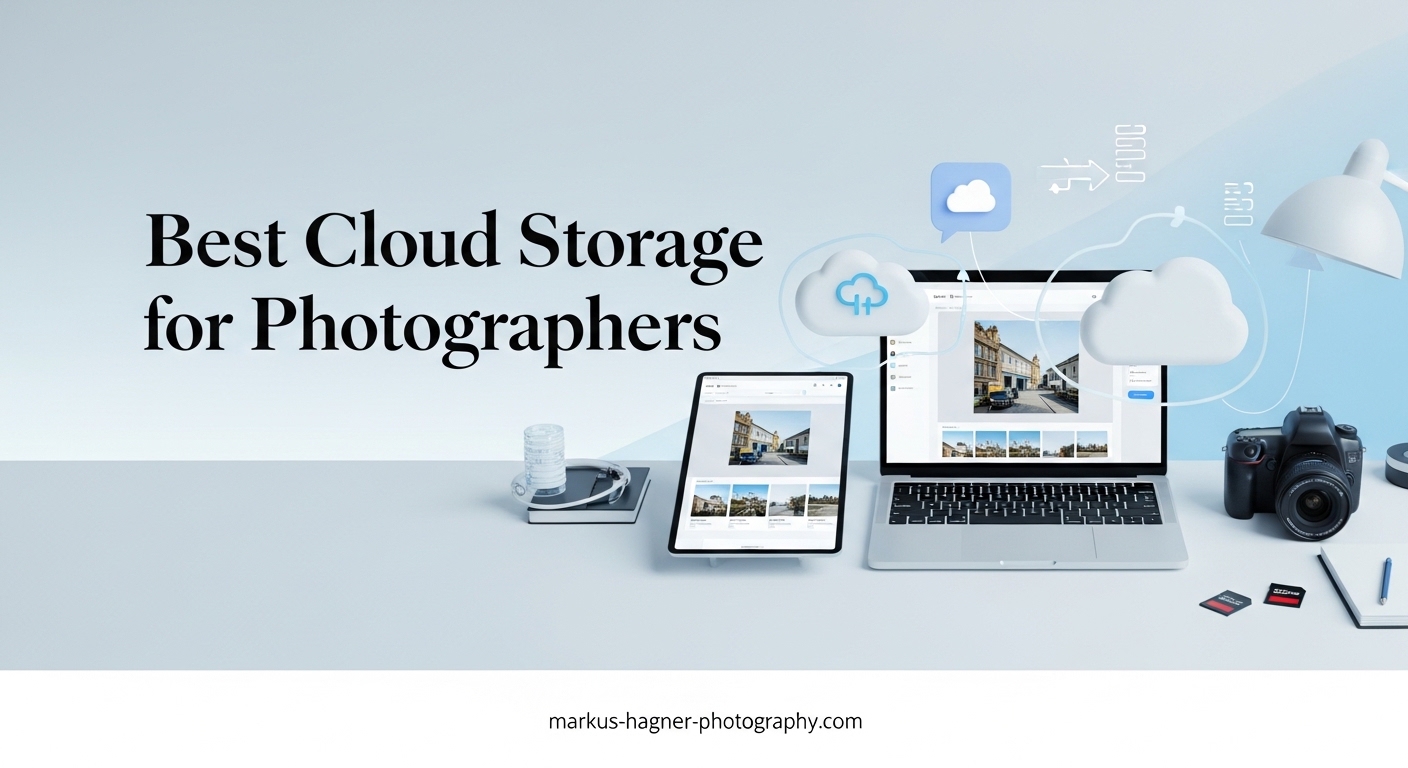 Best Cloud Storage for Photographers