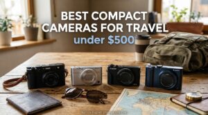 Best Compact Cameras for Travel under $500