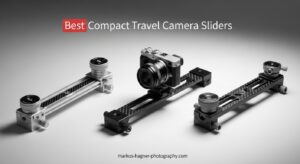 Best Compact Travel Camera Sliders