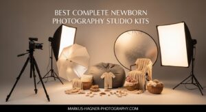 Best Complete Newborn Photography Studio Kits