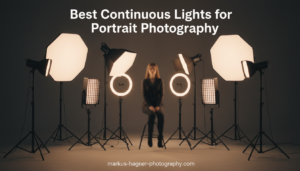 Best Continuous Lights for Portrait Photography