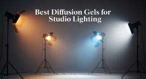 Best Diffusion Gels for Studio Lighting