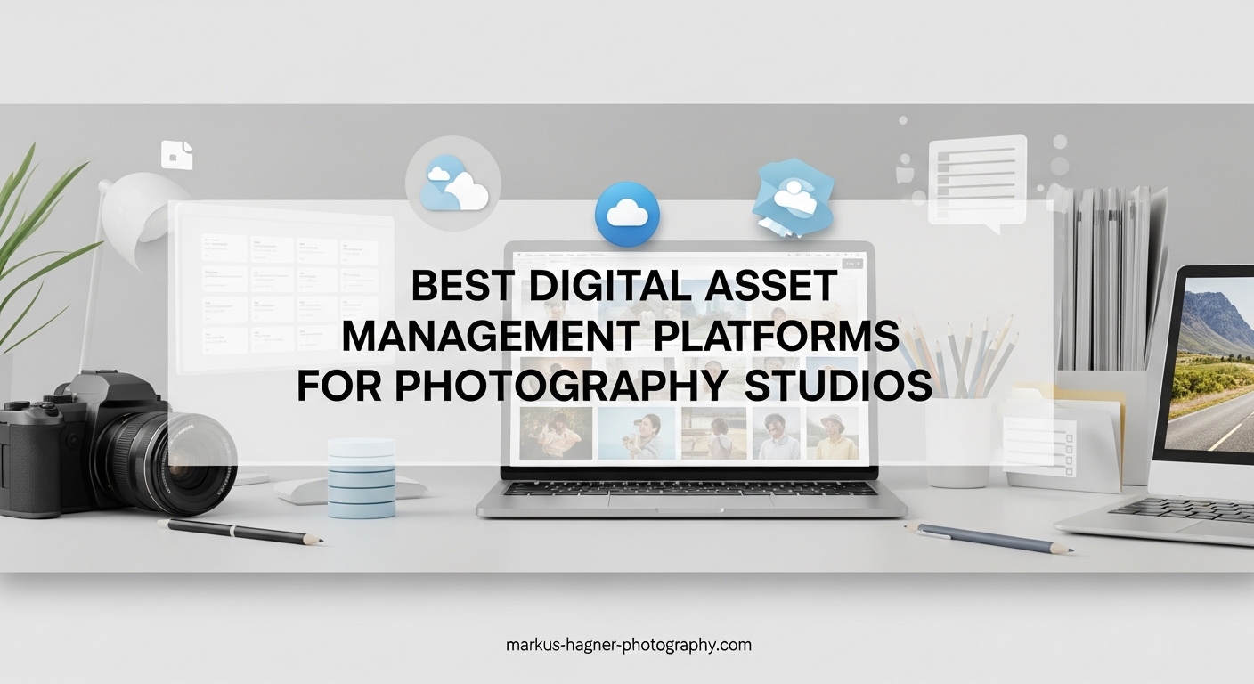 Best Digital Asset Management Platforms for Photography Studios