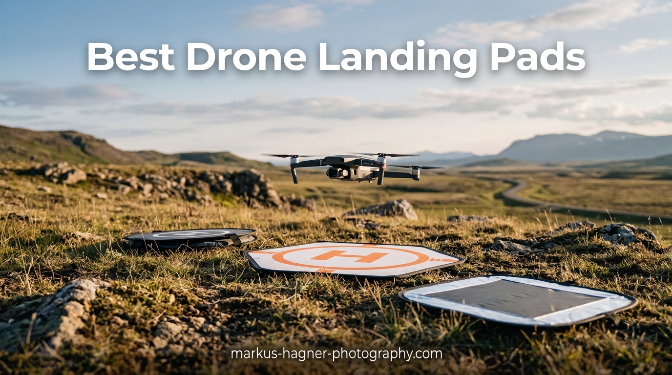 Best Drone Landing Pads