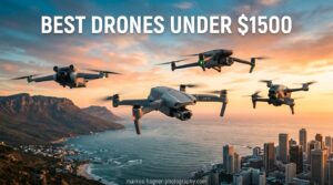 Best Drones Under $1500