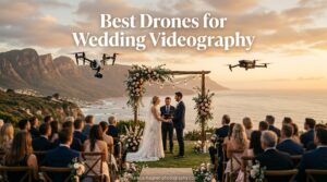 Best Drones for Wedding Videography