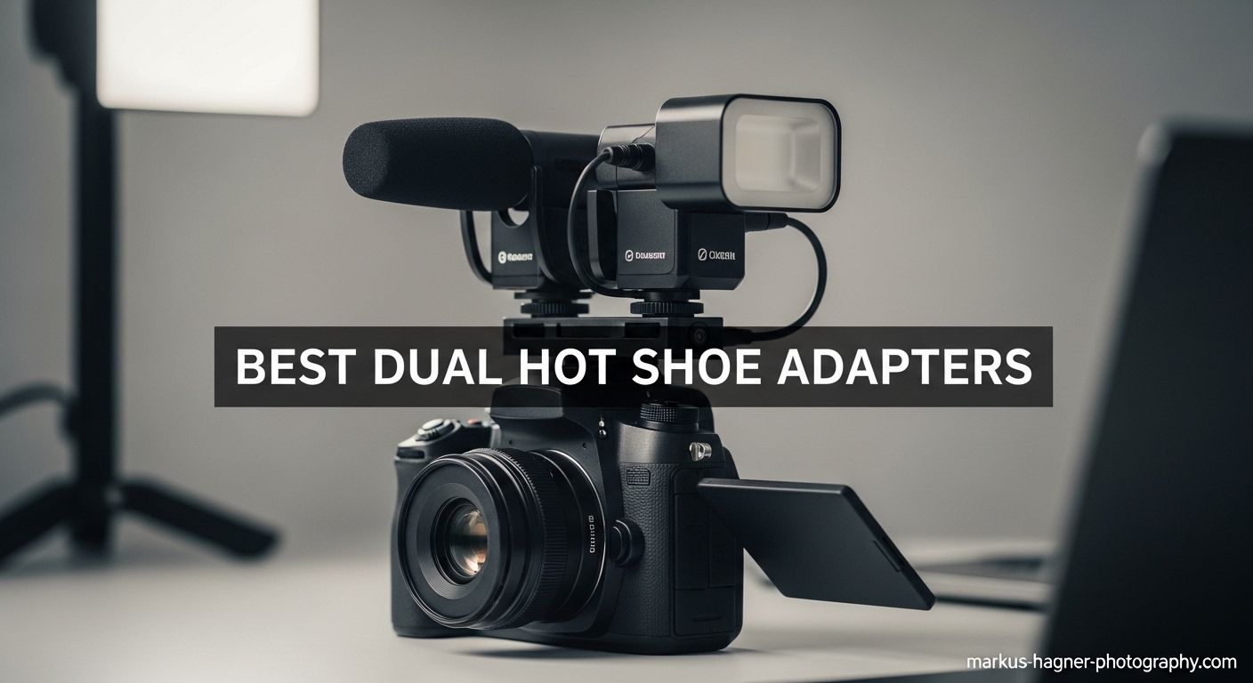 Best Dual Hot Shoe Adapters