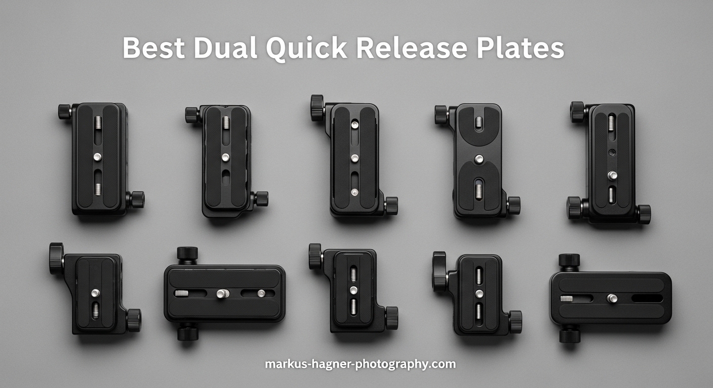 Best Dual Quick Release Plates