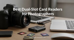 Best Dual-Slot Card Readers for Photographers