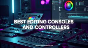 Best Editing Consoles and Controllers
