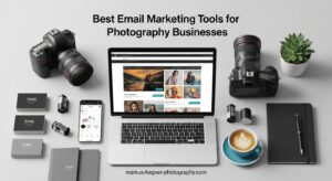 Best Email Marketing Tools for Photography Businesses