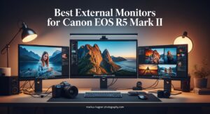 Best External Monitors for Canon EOS R5 Mark II
