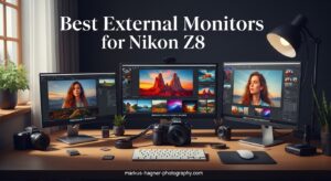 Best External Monitors for Nikon Z8