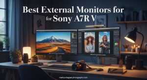 Best External Monitors for Sony A7R V