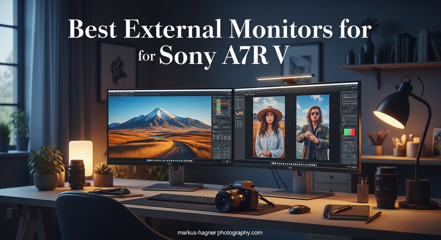 Best External Monitors for Sony A7R V