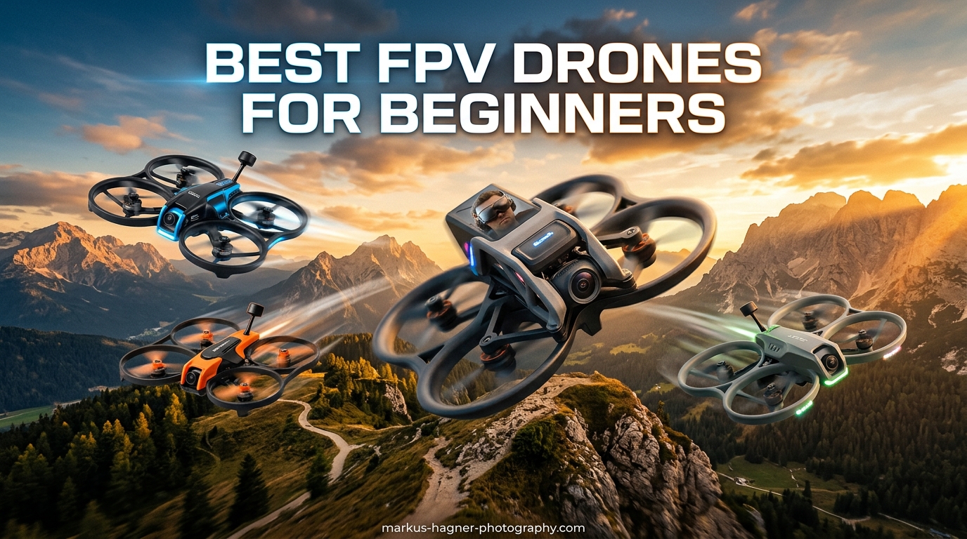 Best FPV Drones for Beginners