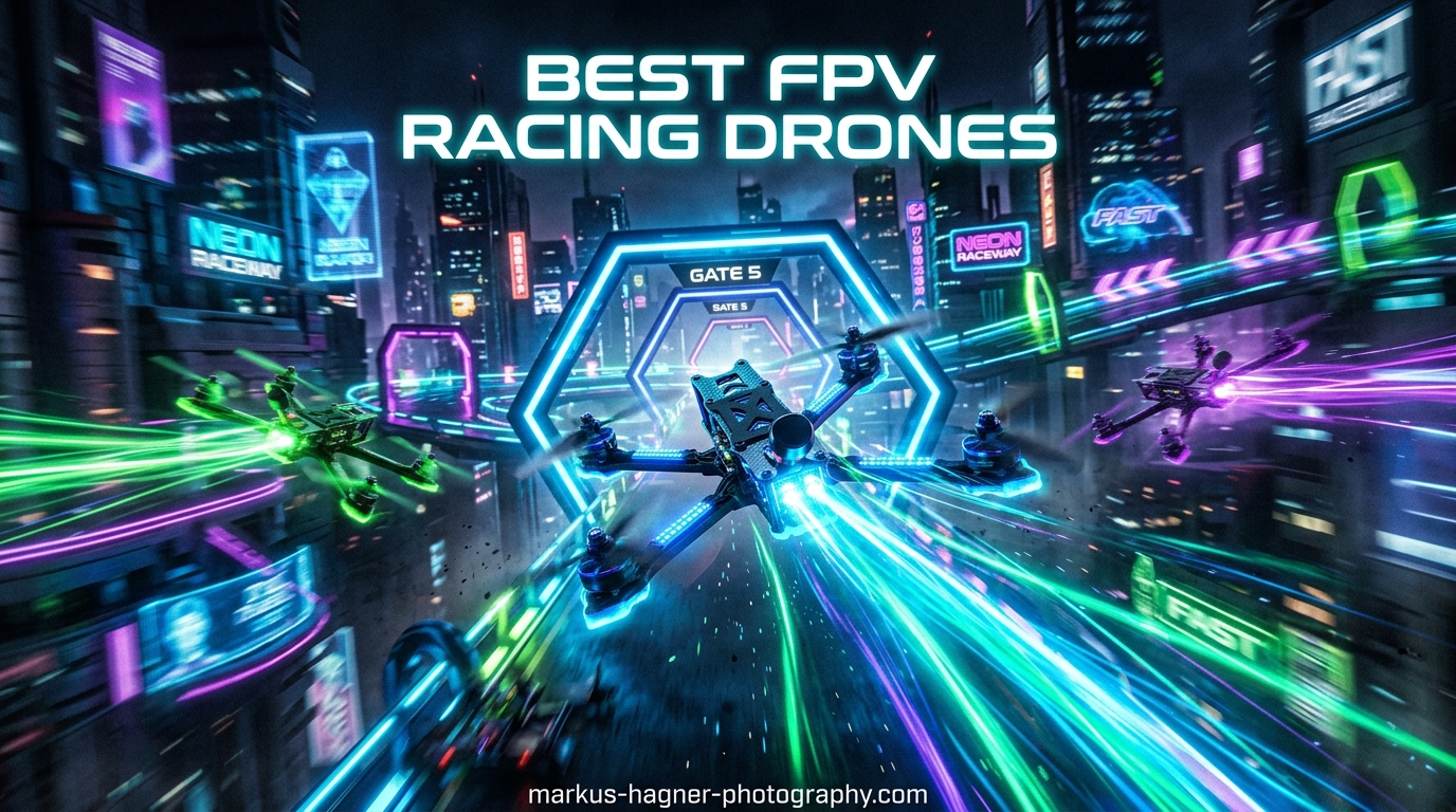 Best FPV Racing Drones