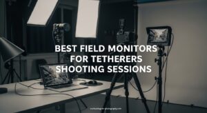 Best Field Monitors for Tethered Shooting Sessions