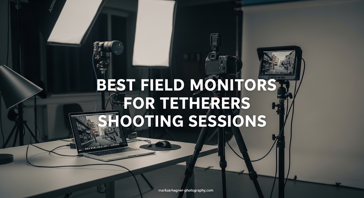 Best Field Monitors for Tethered Shooting Sessions