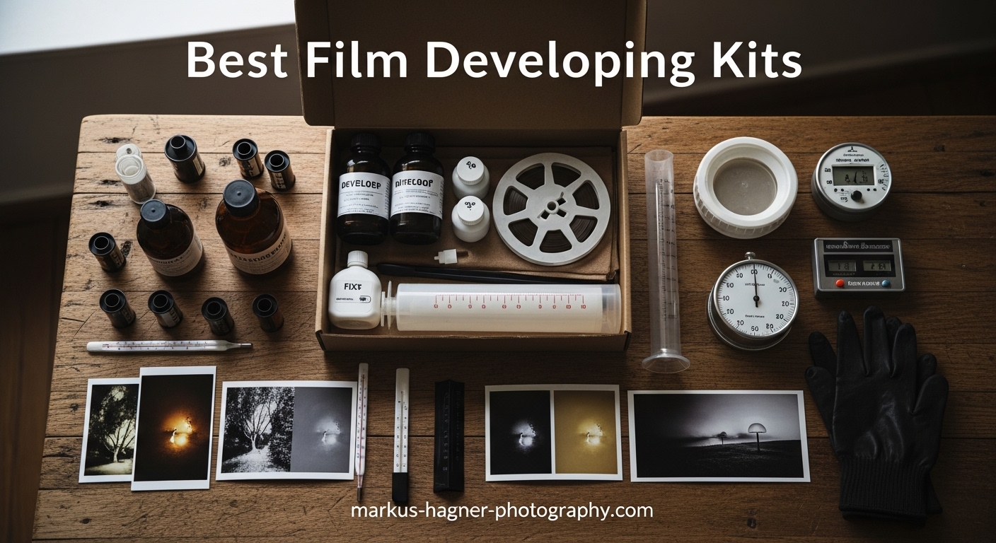 Best Film Developing Kits