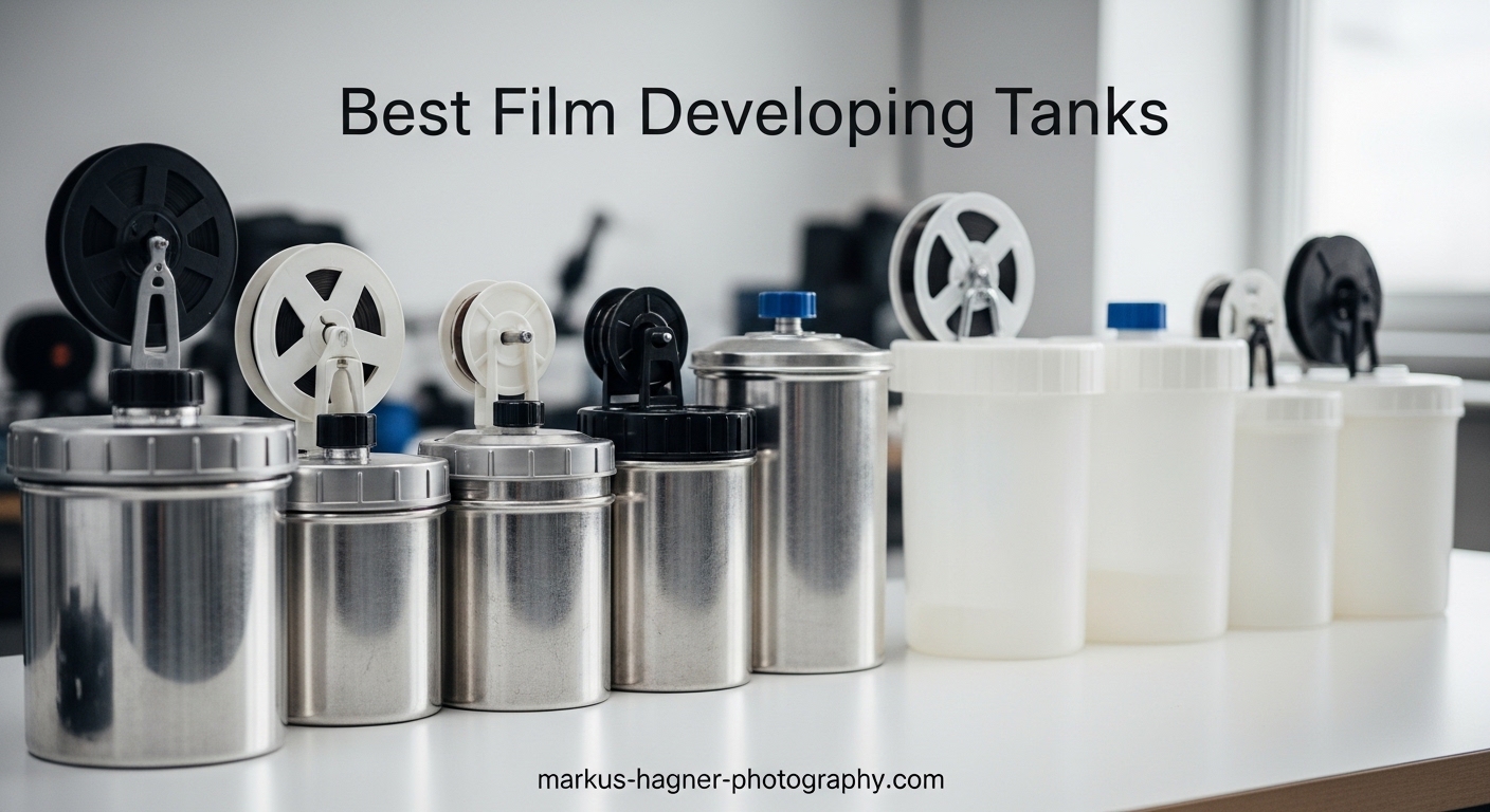 Best Film Developing Tanks