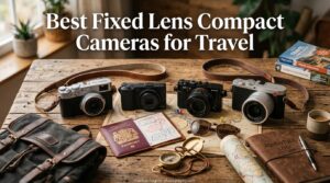 Best Fixed Lens Compact Cameras for Travel