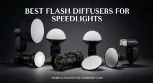 Best Flash Diffusers for Speedlights