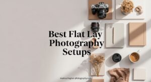 Best Flat Lay Photography Setups