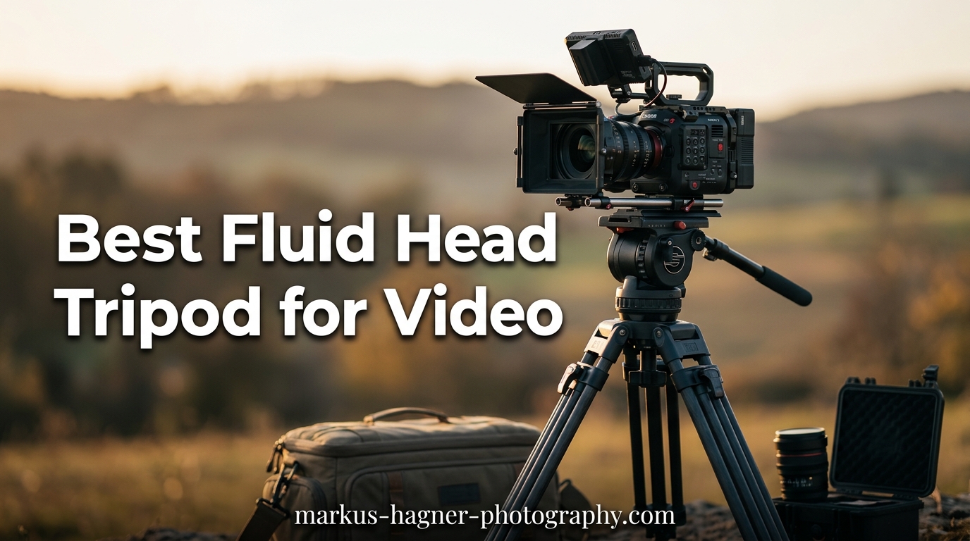 Best Fluid Head Tripod for Video