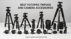 Best Fotopro Tripods and Camera Accessories