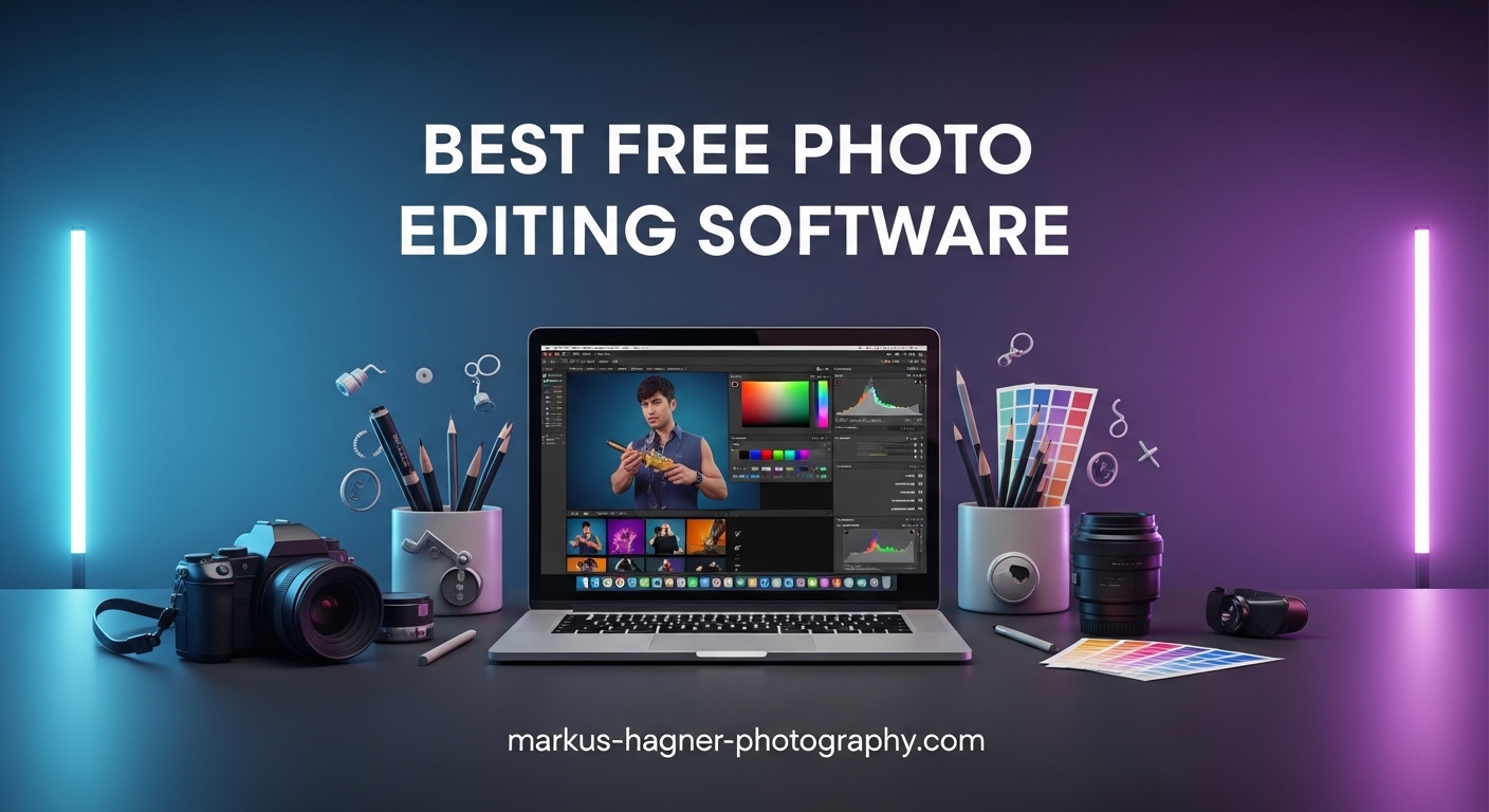 Best Free Photo Editing Software