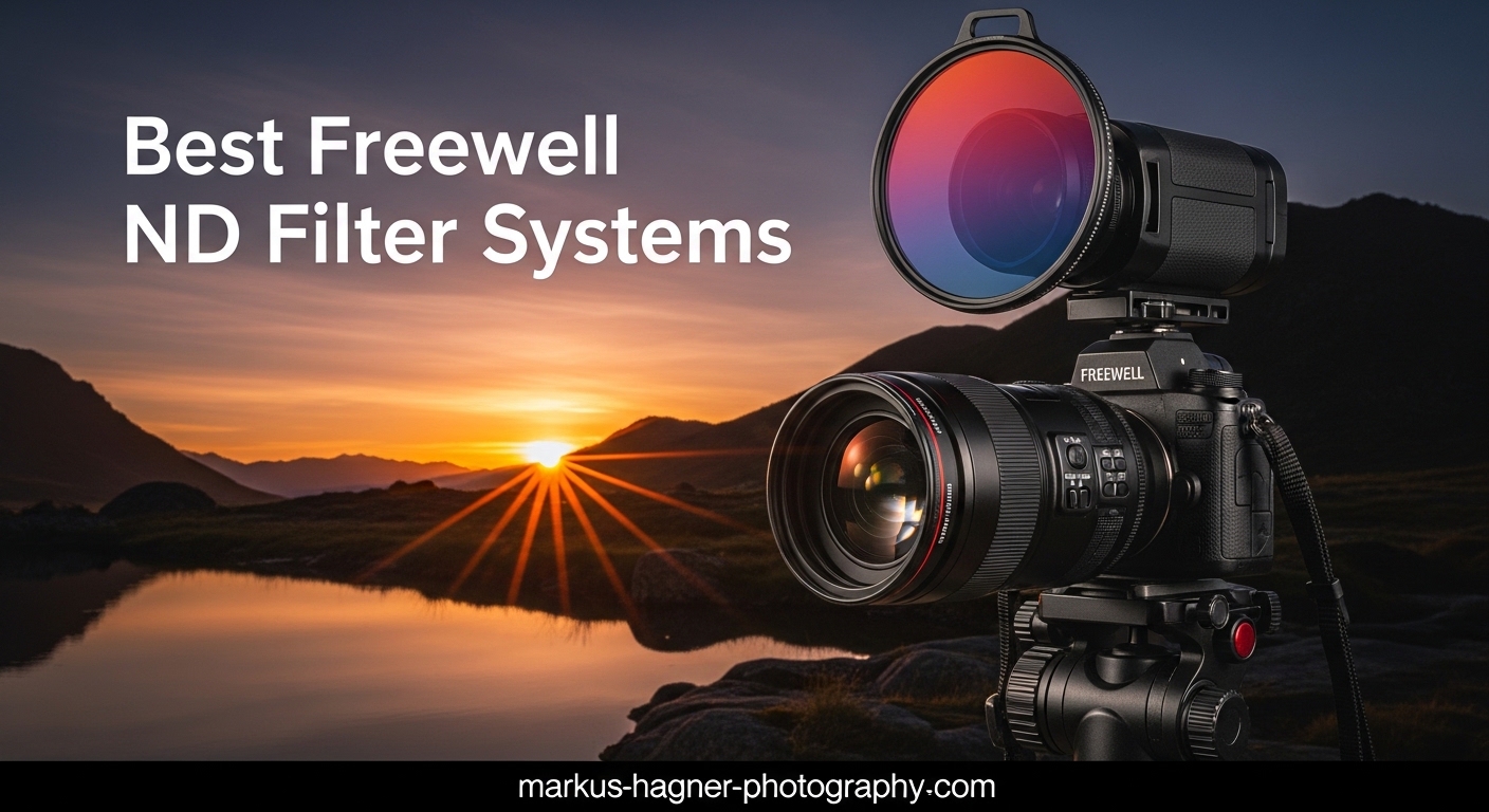 Best Freewell ND Filter Systems