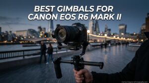 Best Gimbals for Canon EOS R6 Mark II