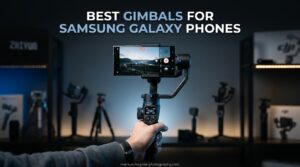 Best Gimbals for Samsung Galaxy Phones