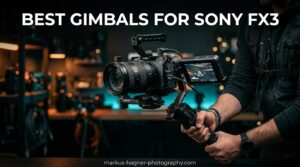 Best Gimbals for Sony FX3
