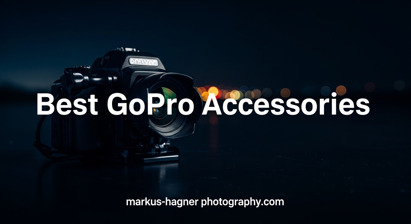 Best GoPro Accessories