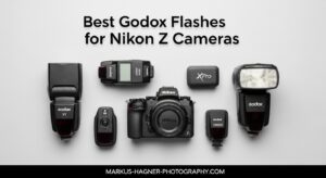 Best Godox Flashes for Nikon Z Cameras