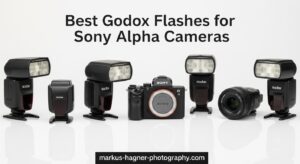 Best Godox Flashes for Sony Alpha Cameras